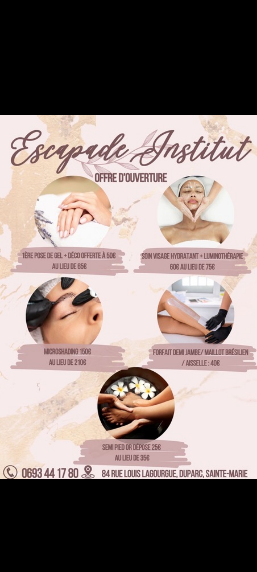 Soin Visage Hydratant — 45€